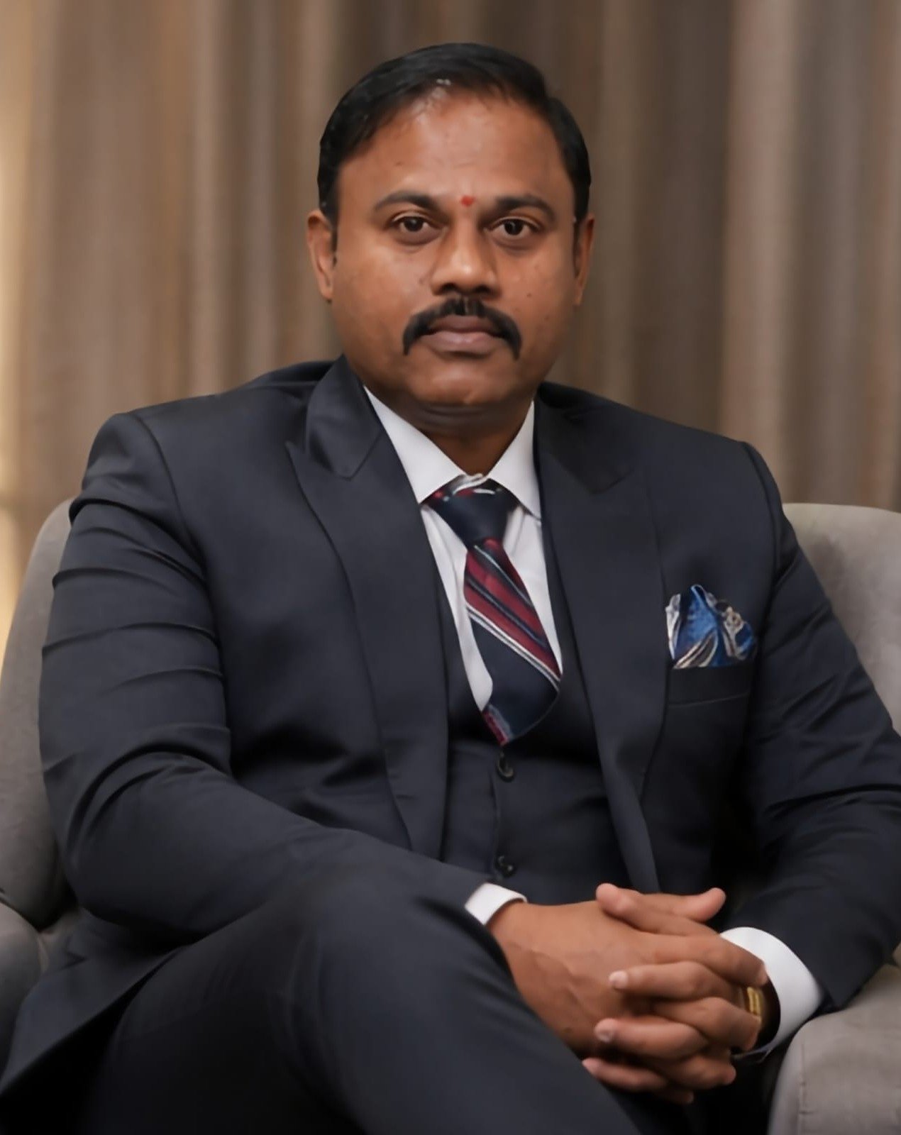 Raghavendra - Chairman and Managing Director