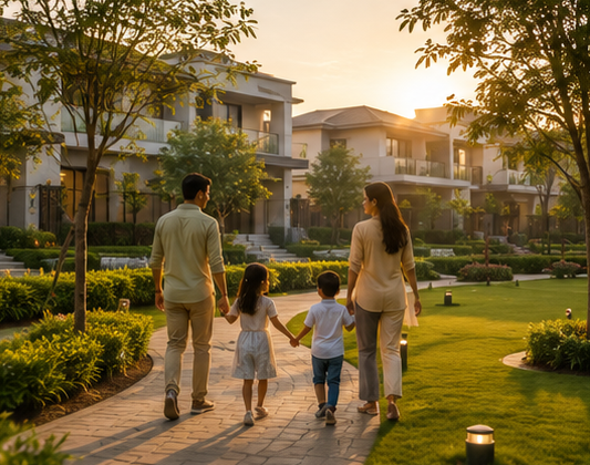 Building Long-Term Value Through Real Estate