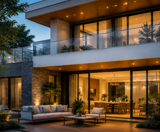 Designing Homes Around Modern Lifestyles